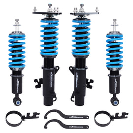 24-way verstelbare schroefset suspension geschikt voor Mini Cooper R52 Cabrio 04-07 R50 01-06 veerpoot.