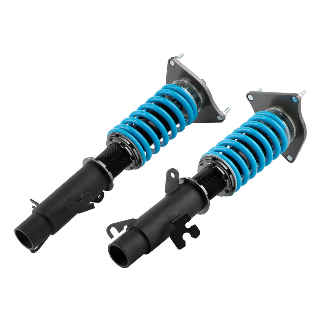 Upgraded maXpeedingrods T6 Advanced Series Coilovers compatible for Mini Cooper R50 R53 R52 2001-06 Adjustable Lowering Kit
