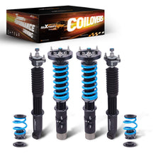 Indlæs billede til gallerivisning MaXpeedingrods T6 Coilover Suspension Lowering Kit compatible for BMW E30 318 325 RWD 82-91