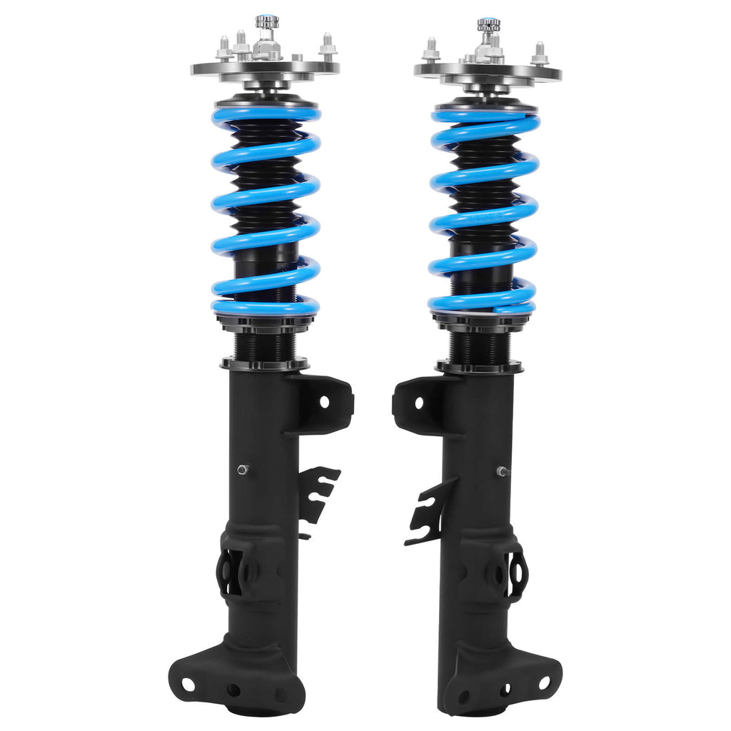 Maxpeedingrods T6 24 Ways Adj. Damper Shock Coilovers Kit compatible for BMW 3 Series E36