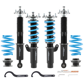 MaXpeedingrods Schroefset Suspension Damping Verstelbare geschikt voor BMW 3-Serie E46 330i 98-05
