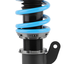Last bildet i gallerivisningen, Adjustable Damper Coilover Coilovers Compatible For BMW E46 3-Series Models 98-06 Suspension Struts lowering kit