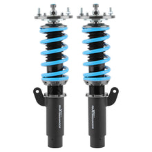 Lataa kuva Galleria-katseluun, Compatible for BMW E46 3-Series Models 98-07 Suspension Struts MaXpeedingRods Updated Racing Adjustable Coilover Kit Lowering Kit