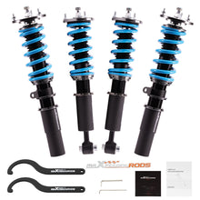 Ladda upp bild till gallerivisning, 24-way Verstelbare Damping Schroefsets geschikt voor BMW 5 Serie E60 525xi 528i xDrive 04-10