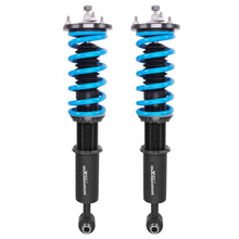 Indlæs billede til gallerivisning Coilover 24 Way Damper Kit compatible for BMW E60 525i,528i,530i,535i,545i,550i 2004-2010