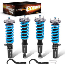 Indlæs billede til gallerivisning Coilover 24 Way Damper Kit compatible for BMW E60 525i,528i,530i,535i,545i,550i 2004-2010