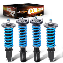 Ladda upp bild till gallerivisning, 24 Level Adjustable Coilovers Lowering Kit compatible for BMW 6 Series E63E64 2003-2010