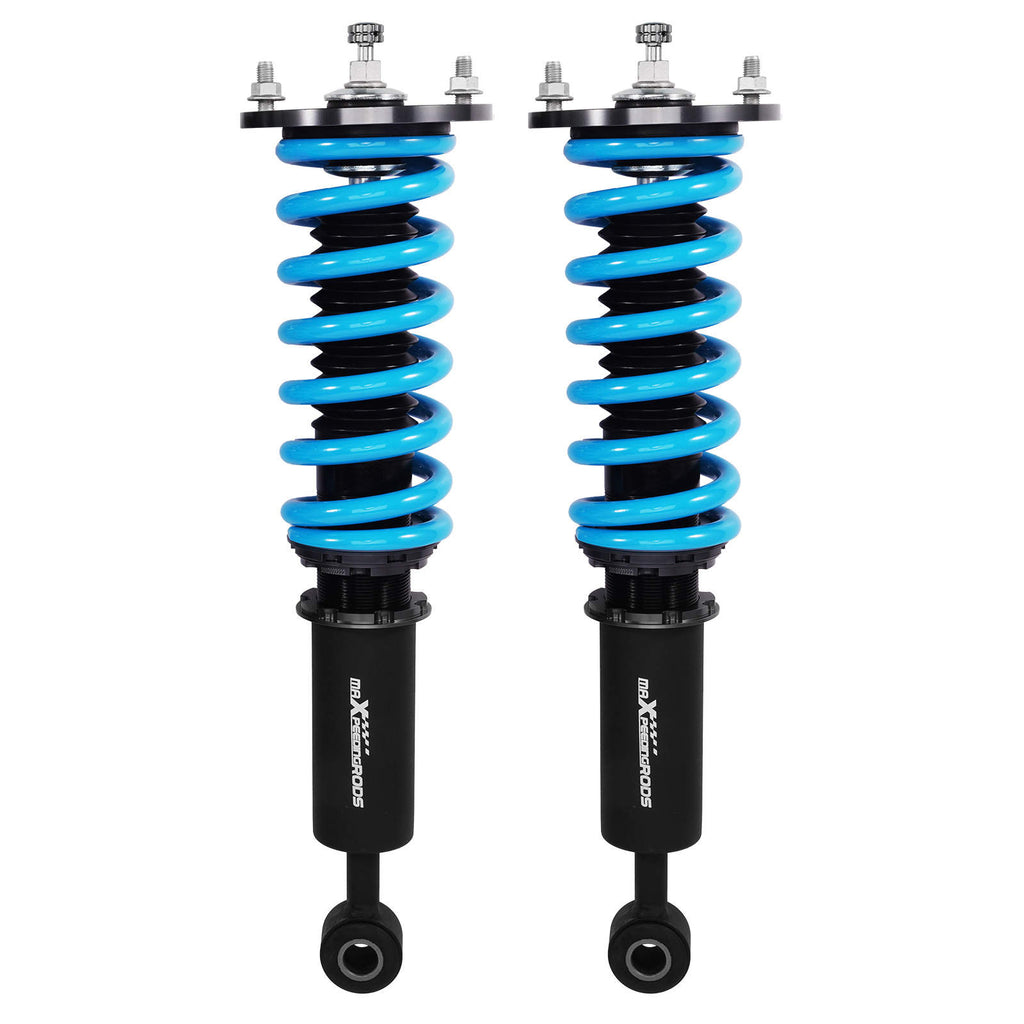 MaXpeedingrods Adjustable Coilovers Lowering Kit Compatible For Mitsubishi Eclipse 95-99