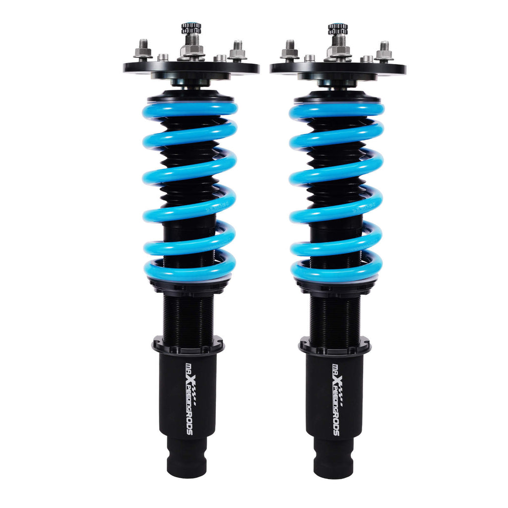MaXpeedingrods Adjustable Coilovers Lowering Kit Compatible For Mitsubishi Eclipse 95-99