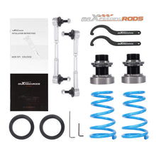 Lataa kuva Galleria-katseluun, MaXpeedingrods 24 Way Damper Coilovers Lowering Kit compatible for Ford Focus ST 13-18