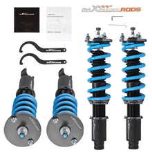 Last bildet i gallerivisningen, Schroefset suspension geschikt voor Honda Acura CL YA1 1997-99 Height-Verstelbare Coil Spring