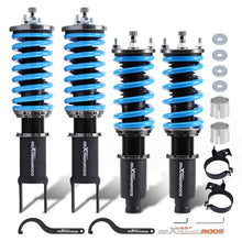 Ladda upp bild till gallerivisning, Verstelbare Schroefset Coil Spring Veerpoot geschikt voor Honda Civic 1992-1995 EG EH EJ achter Fork Type