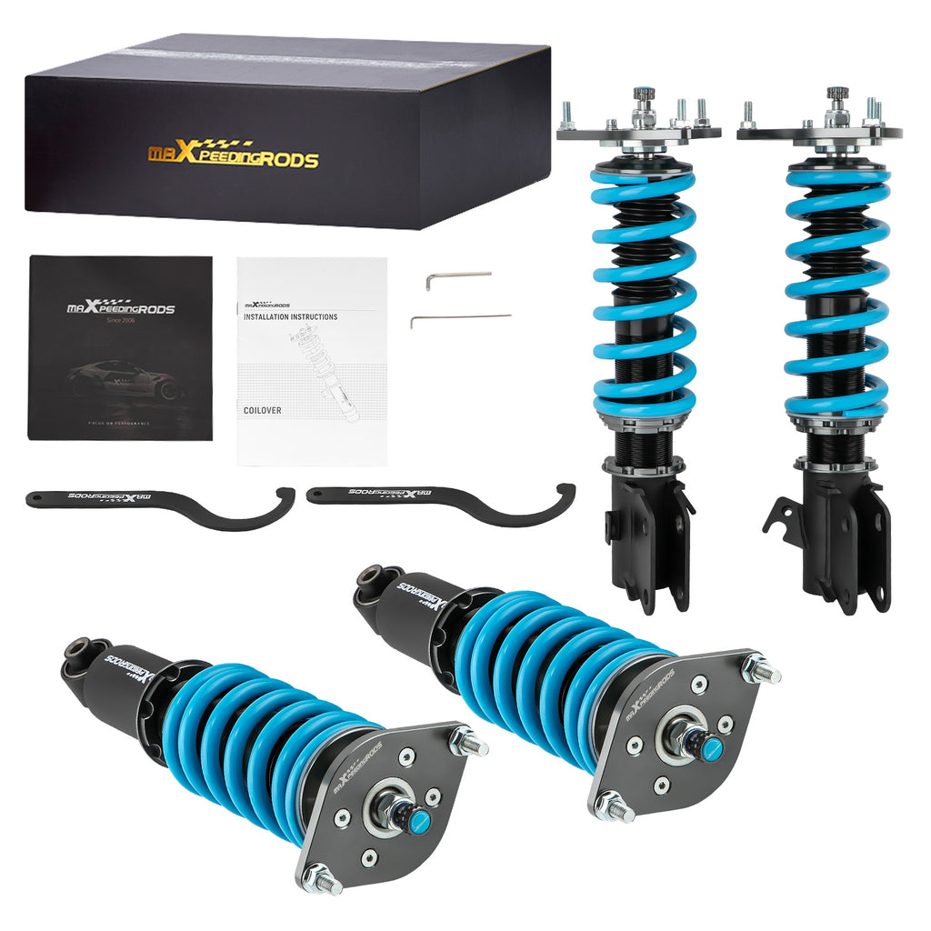 Schroefsets geschikt voor Subaru Impreza WRX 2008-2014