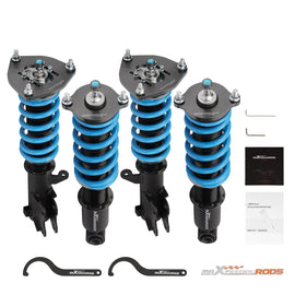 24-Way Verstelbare Schroefset Suspension geschikt voor Mitsubishi Eclipse D53A D52A 2000-2005