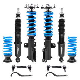 Damping Suspension tuning geschikt voor Ford Mustang GT S197 2005-2014 4.0 V6 3.7