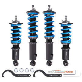 Schroefset Schokdempers geschikt voor Mazda MX-5 NA NB 1989 to 2005 1.6 1.8 Schroefsets