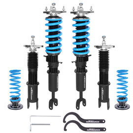 Schroefset Suspension geschikt voor Nissan 350Z Z33 2003-2008 Roadster & Coupe