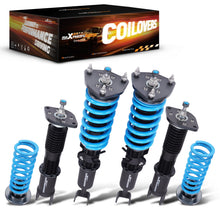 Ladda upp bild till gallerivisning, Suspension tuning Schokdempers geschikt voor Nissan 350Z Coupe Roadster 2003-2008 (Z33)
