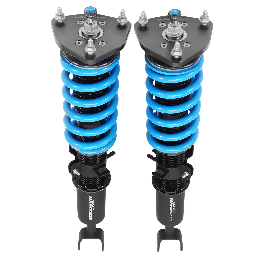 Suspension tuning Schokdempers geschikt voor Nissan 350Z Coupe Roadster 2003-2008 (Z33)
