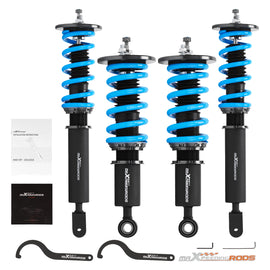 24-way damping verstelbare Schroefset suitable voor Nissan Skyline R34 BNR34 GTR ENR34 GTT Verlaging Kit