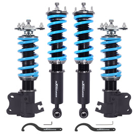 Schroefset Schokdempers/Threaded Suspension geschikt voor Nissan S13 2.0 2.4 1.8