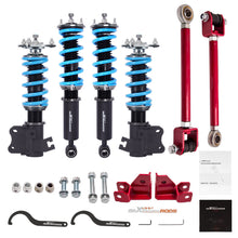 Last bildet i gallerivisningen, Schroefset Schokdempers geschikt voor Nissan S13 180SX Silvia lock arms