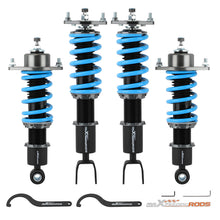 Ladda upp bild till gallerivisning, MaXpeedingrods 24-Way Damping Schroefset ophangingskit geschikt voor Mazda RX-8 SE3P 04-11
