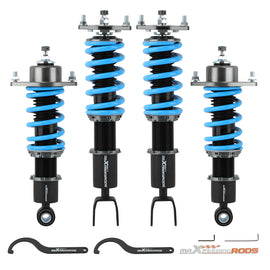 MaXpeedingrods 24-Way Damping Schroefset ophangingskit geschikt voor Mazda RX-8 SE3P 04-11