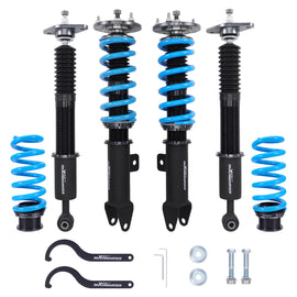 Schroefsets Threaded Suspension geschikt voor Dodge Charger 6.1 SRT8 5.7 R/T 3.5 2009-2010