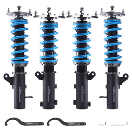 24-step verstelbare rebound damping schroefset geschikt voor Hyundai Coupe 03-08