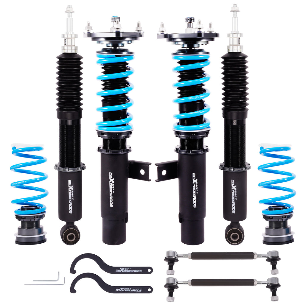 Schroefsets and threaded suspensions tuning geschikt voor Audi TT 8J 07-14 quattro 3.2 2.5 RS