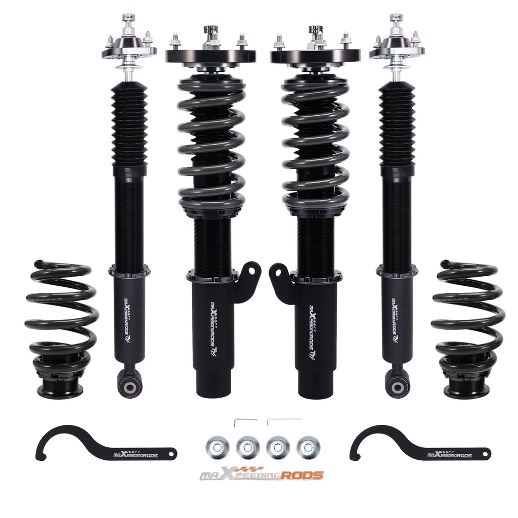Upgrade Schroefset Damper Verstelbare geschikt voor BMW 3 Serie E46 330i 325i