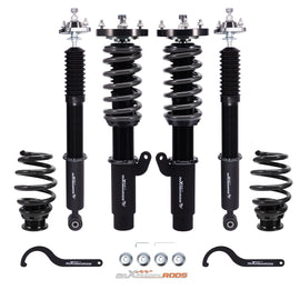 Upgrade Schroefset Damper Verstelbare geschikt voor BMW 3 Serie E46 330i 325i