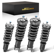 Last bildet i gallerivisningen, Maxpeedingrods NEW COT7 Coilovers Shocks compatible for Honda Civic 92-00 Integra 94-01