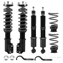 Ladda upp bild till gallerivisning, Schokdemper Suspension Schroefsets geschikt voor Ford Mustang 1994-2004 SN95 GT 2003