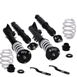 Schroefset Suspension Veerpoten Schokdempers geschikt voor BMW 3 Serie E36 316i 318i