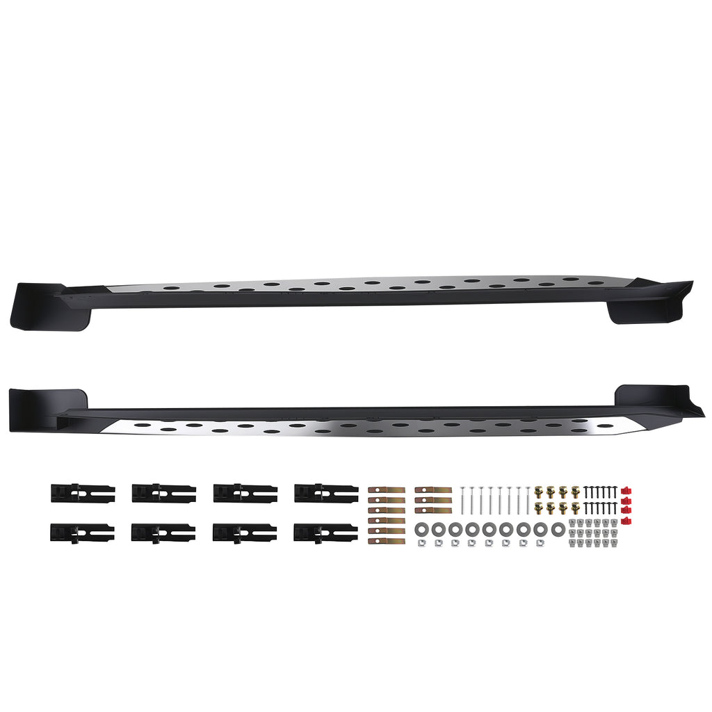 Running Boards Side Boards Sills geschikt voor KIA SORENTO 2015-2020 Side Step