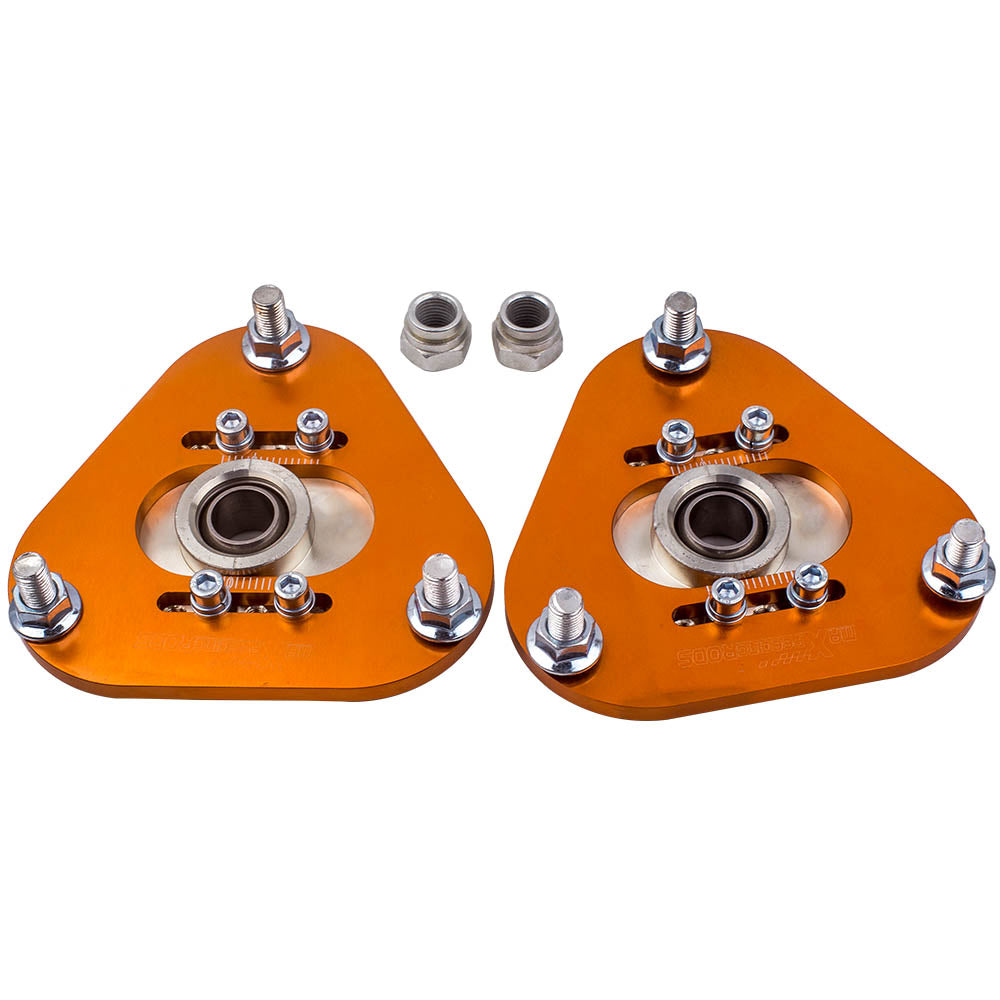 Compatible voor Staal Wheel Plate Schroefset Alignment voor Toyota Celica 2000-2006