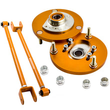 Ladda upp bild till gallerivisning, Golden voor/achter Draagarmen/Camber Plate geschikt voor BMW E46 Z4 X3