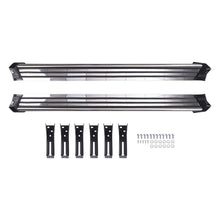 Indlæs billede til gallerivisning Running Boards Side Steps geschikt voor Mercedes G-Klasse G55 G550 G500 W463 1989-2018