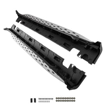 Ladda upp bild till gallerivisning, Anti-Slip Running Boards geschikt voor Mercedes GLC X253 GLC250 GLC300 16-2022 Black