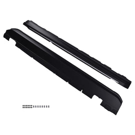 Running Boards Side Steps Sills geschikt voor Mercedes GLK-Klasse X204 2010-2015