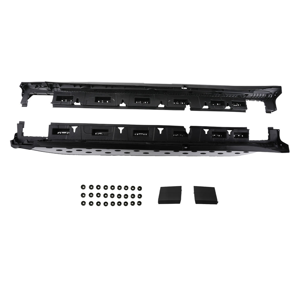 Running Boards Side Steps Sill geschikt voor Mercedes X166 GL GLS-Klasse 2013-2018