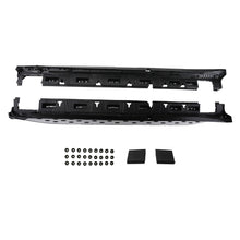 Indlæs billede til gallerivisning Running Boards Side Steps Sill geschikt voor Mercedes X166 GL GLS-Klasse 2013-2018