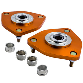 Schroefset Suspension Veerpoot boven Mount Pillow Ball Bovenste Mounts Geschikt voor Nissan Fairlady 350Z