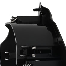 Ladda upp bild till gallerivisning, 2 Cup Holder Black compatible for Mercedes-Benz E-Class W212 E350 E550 10-13 A2126800110