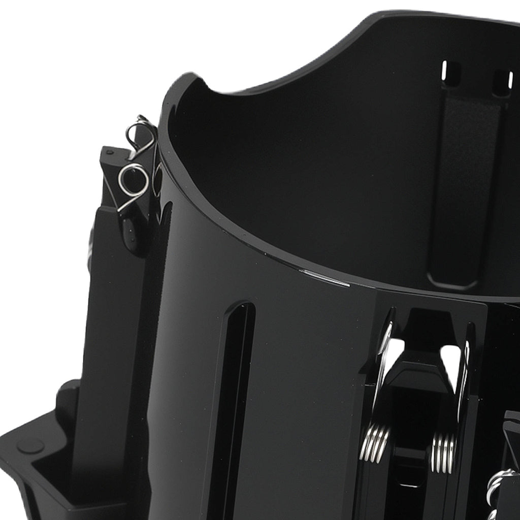 2 Cup Holder Black compatible for Mercedes-Benz E-Class W212 E350 E550 10-13 A2126800110