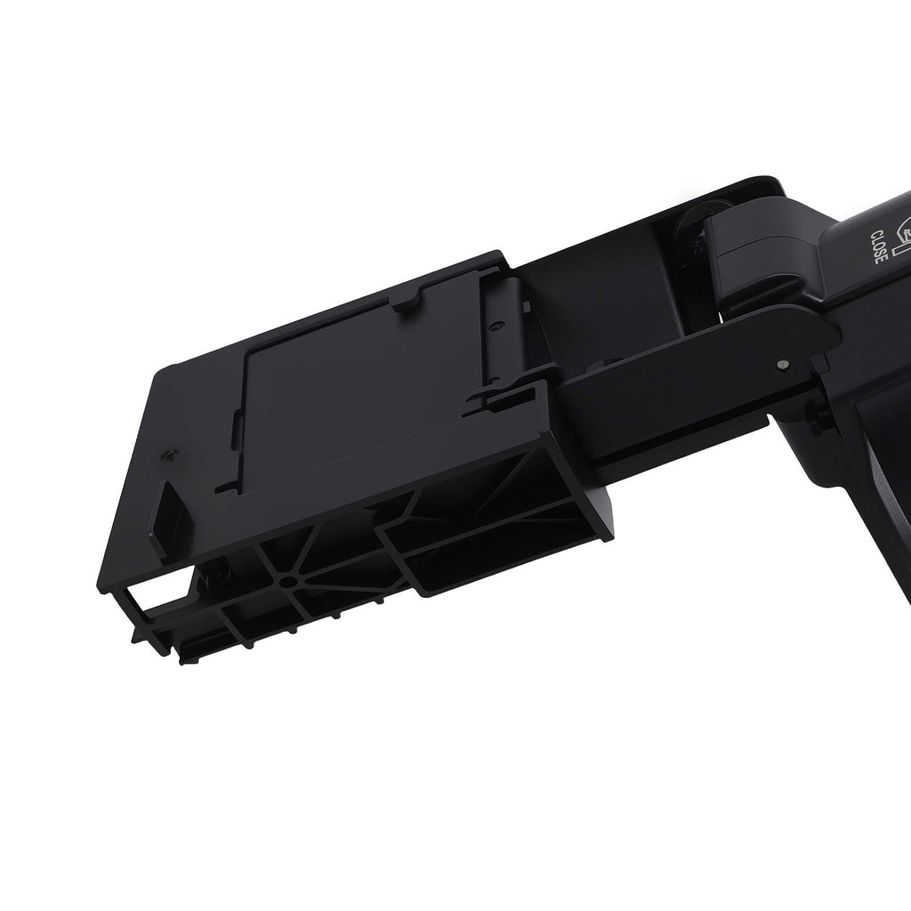 Black Center Cup Holder compatible for Mercedes-Benz C230 Sedan 2003-2004 B66920115