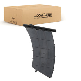 Black ABS Cup Holder geschikt voor BMW 525i 528i 530i 535i 545i M5 2004-2010 Center