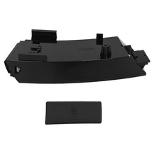 Lataa kuva Galleria-katseluun, ABS Cupholder geschikt voor BMW Z4 E85 E86 2003-2008 Black voor 51457070324